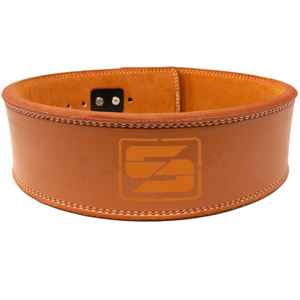 เข็มขัดหนังวัวแท้คุณภาพพรีเมียม หนา 10 มม.-13 มม. แบบมีหัวเข็มขัด รองรับหลังอย่างดี ทนทาน - Product Image 3