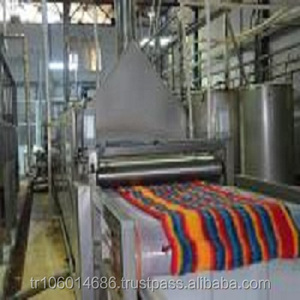 Cedit Machine de teinture textile multicolore Hank équipement de teinture semi-automatique 500-2000kg capacité chauffage à la vapeur - Product Image 1