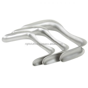 Échantillon gratuit de haute qualité, instrument chirurgical professionnel, spéculum vaginal à double lame Sim's - Product Image 1
