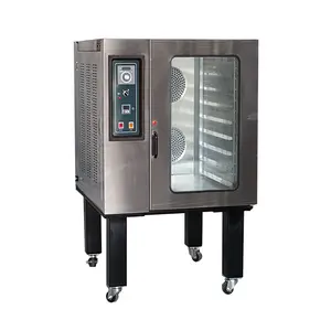 Price of Bakery Machinery Convection Oven Pizza Oven