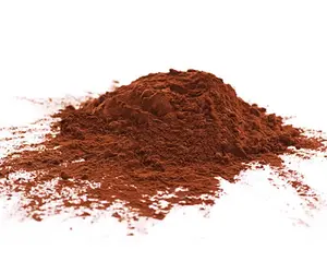 100% brun chinois poudre de cacao alcalinisée