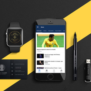 Ứng dụng di động thể thao tốt nhất ở Ấn Độ-eservices protolabz - Product Image 2