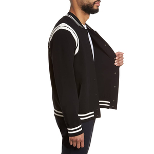 Viky Industries-ropa informal para hombre, ropa profesional OEM y ODM, el mejor Material, chaquetas de equipo universitario - Product Image 4