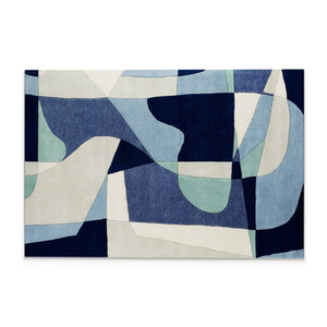 พรมขนสัตว์ทอมือคุณภาพดีที่สุด 100% สำหรับโรงแรม/ห้องรับประทานอาหาร สไตล์โมเดิร์น ทรงกลม สำหรับใช้สำหรับการละหมาด - Product Image 4