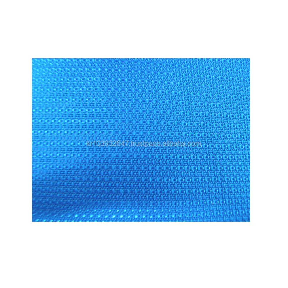 [Di alta qualità] Nylon 420D Dobby SN4454 tessuto PU rivestito idrorepellente per borsa da esterno zaino giacca moto