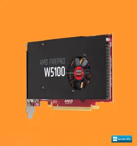لديل ATI AMD FIREPRO W7100 8GB PCI-E بطاقة جرافيكس-KVMR4