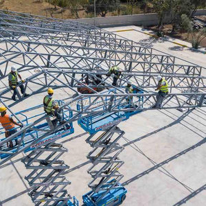 29x66m de acero estructura de almacén - Product Image 3