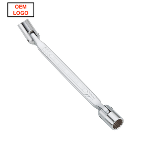 Taiwan Quality Single Head Double Socket <b>Ratchet</b> Wrench Set - Product Image 1