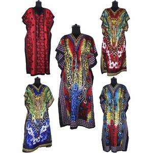 Long <b>Kaftan</b> Dubai Girls Party Dress - Product Image 1