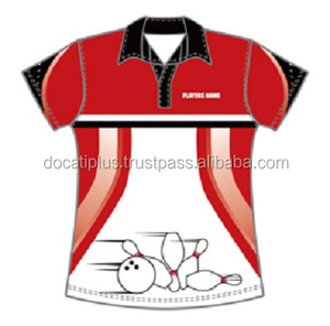 custom oem Sublimation Promotional <b>Polo</b> <b>Shirts</b> for <b>Ladies</b> in 100% Polyester - Product Image 5