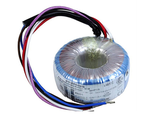 Núcleo de hierro para transformador toroidal, protección de voltaje transitorio para transformador toroidal - Product Image 5