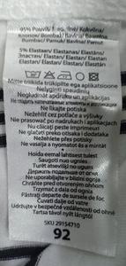 Mallas elásticas de marca para niños, pantalones lisos de longitud completa, a rayas, lote de Stock de 240 - Product Image 5