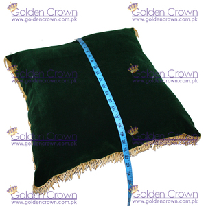 Coussin de Ceremonies franges Coussin d'extérieur de siège de qualité supérieure Oreiller - Product Image 5