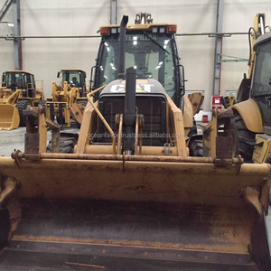 Chargeuse-pelleteuse Caterpillar 450e fabriquée aux États-Unis, prix bas, prix rétro de la chargeuse-pelleteuse, en vente à Shanghai, Chine - Product Image 5