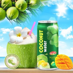 Bebida de Agua de Coco de Alta Calidad JOJONAVI, Jugo de Fruta Natural con Sabores a Mango, Piña y Guayaba en Botella - Product Image 4