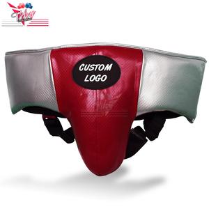 Groin Guard อุปกรณ์ป้องกันและฝึกอบรม,อุปกรณ์ป้องกันสำหรับการชกมวยขาหนีบปรับแต่งโลโก้/ฉลากได้ตามต้องการ - Product Image 3