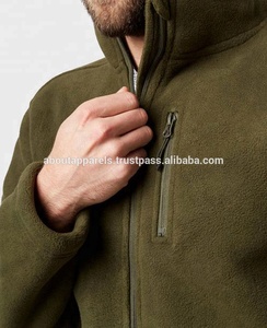 Chaqueta Polar de moda para hombre, Jersey elegante y barato con media cremallera, novedad, 1/4 - Product Image 5