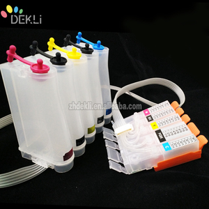 MG7760 <span class=keywords><strong>MG7765</strong></span> Rỗng <span class=keywords><strong>Ciss</strong></span> Cho Canon 670 671 <span class=keywords><strong>Ciss</strong></span> Hệ Thống Mực In Với Chip Reset - Product Image 5