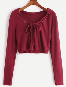 Sweat à capuche court d'hiver pour homme, confortable, coupe-vent, en polaire polyester/coton, imprimé numérique, logo personnalisé positionné à l'avant, idéal pour l'extérieur, rouge - Product Image 4