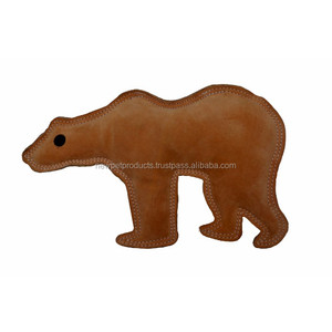 Jouet pour chien en coton durable avec fonction légère Jouet pour chat en cuir souple Produits durables pour animaux de compagnie à mâcher en usine Carton jouant - Product Image 6