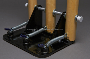 Tocones de grillo con base de metal pesado con función trasera de resorte - Product Image 2