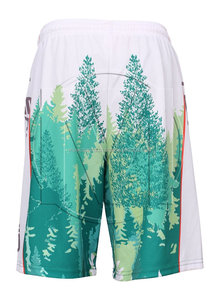 Nouvel ensemble de sport lacrosse personnalisé 2026 – Maillot et short de lacrosse imprimés par sublimation - Product Image 3