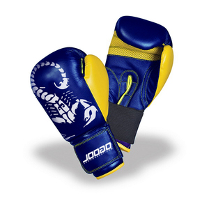 Proveedores de guantes de boxeo para niños, guantes de boxeo hechos a medida, de cuero y PU - Product Image 1