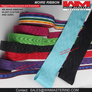 Rubans maçonniques de l'Arche Royale pour tabliers et écharpes - Product Image 3