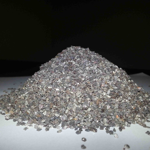 ผงอลูมิเนียมออกไซด์ผสมสีน้ำตาล - Product Image 1