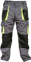 Mens Cordura iş pantolon dizlik ve kılıflı cepler kargo savaş çalışma pantolon erkekler çalışmak pantolon kargo pantolon
