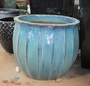 Vietnam Glazed Pots - Product Image 1