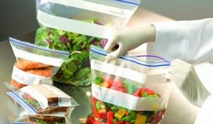 Bolsa de protección de Frutas/bolsa de embalaje con orificio de aire - Product Image 4