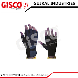 Gants de fitness pour l'haltérophilie et l'exercice des sacs de puissance - Product Image 2