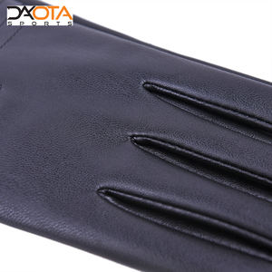 Ladies High Quality Winter <b>Leather</b> <b>Gloves</b> Comfortable Sheepskin Lambskin Plain Style for Sports Cycling Daily Casual Travel - Product Image 6