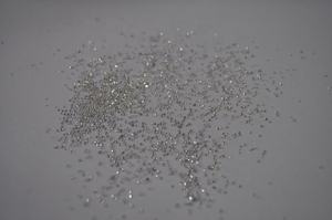 Diamantes sueltos pulidos de corte excelente natural 2,10mm a 2,20mm VVS a VS Claridad G H Color - Product Image 5