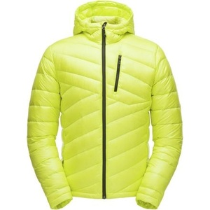 Hooded Down Jacket - Product Image 1
