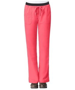 Venta al por mayor mejor calidad señoras ropa de trabajo pantalones de poliéster y rayón señoras pantalones de trabajo Top mejor uniforme para el trabajo - Product Image 1