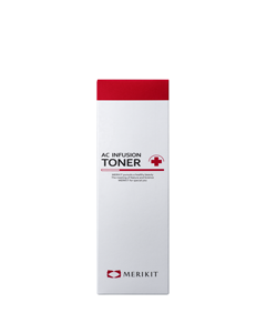 Tonique anti-acné pour la peau, contrôle du sébum, marque cosmétique coréenne Merikit, spray, adultes, femmes, taille standard, tous types de peau, GMP - Product Image 2
