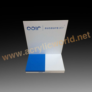 Pantalla cosmética acrílica garantizada de calidad personalizada para esmalte de uñas - Product Image 4