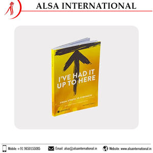 Service d'impression de livre d'histoire d'apprentissage pour enfants de haute qualité à prix économique Papier et carton offset - Product Image 2