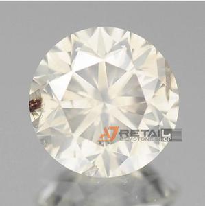 AJRETAIL 1 carat G VS1 diamant de laboratoire taille brillant IGI certifié pierre synthétique blanche 8mm-fabricant de pierres précieuses en vrac - Product Image 1