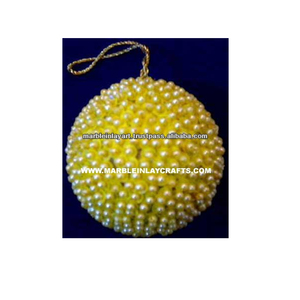 ลูกปัดประดับตกแต่งคริสต์มาส - Product Image 1