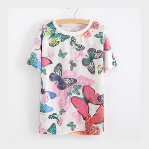 Vêtements Top court pour femmes, vente en gros et à la mode avec des service professionnel OEM, meilleure vente par les entreprises Viky - Product Image 6