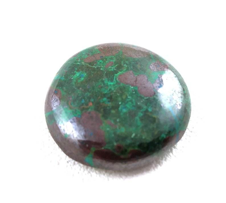 สีเขียว