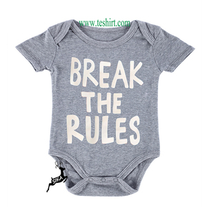 Mono de bebé de moda OEM en oferta, fabricante indio de Tirupur, venta al por mayor, algodón orgánico de bambú, estampado personalizado, infantil, verano, unisex - Product Image 4