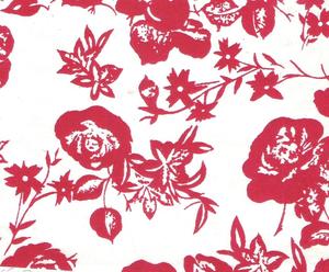 Telas estampadas de bloques hechos a medida con patrones surtidos, hechas en tela de algodón 100% y también disponibles en seda - Product Image 3