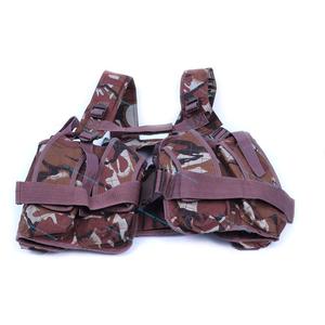 Chaleco de Camuflaje Personalizado Unisex de Win Master Industries, Color Ceremonial, Alta Calidad, Hecho en Pakistán - Product Image 3
