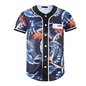 Jersey de Béisbol Unisex Más Vendido, Diseño Personalizado por Sublimación, Talla Grande, Secado Rápido, Antibacteriano, para Adultos, Venta al Por Mayor - Product Image 5