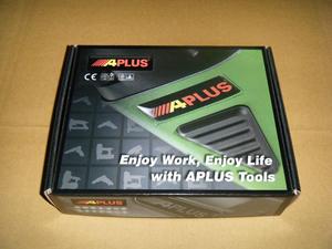 Aplus F18ตอกตะปูยิงตะปู2-in-1 18GA แบรด10-35มม. และแหล่งพลังงานนิวเมติกส์16-30มม. - Product Image 4