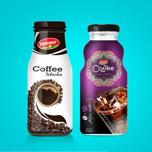 Bebida de café negro, bebida JOJONAVI, refresco de café, fabricante de bebidas OEM ODM - Product Image 6